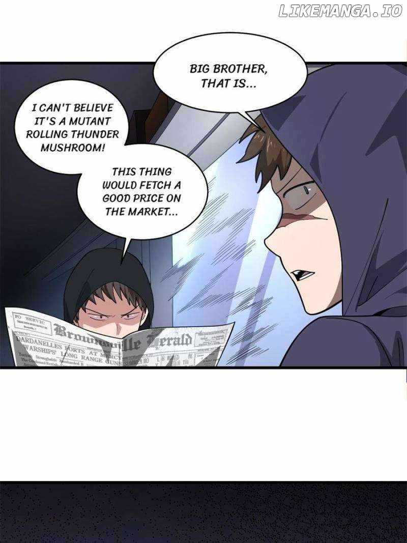 I'm From Alien Space Chapter 41 17